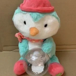 Toys | Sound Not Working Sound N Light Animatronics Penguin Plush Toy ...